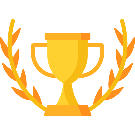 golden trophy